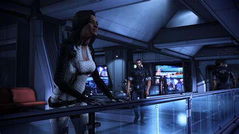 Mass Effect Legendary Edition Review Part 1: Mass Effect .